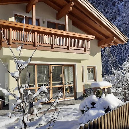 Apart Larcher Kaunertal Εξωτερικό φωτογραφία