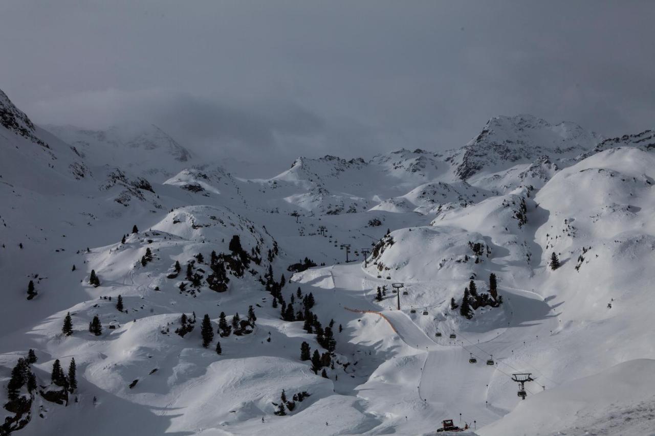 Apart Larcher Kaunertal Εξωτερικό φωτογραφία