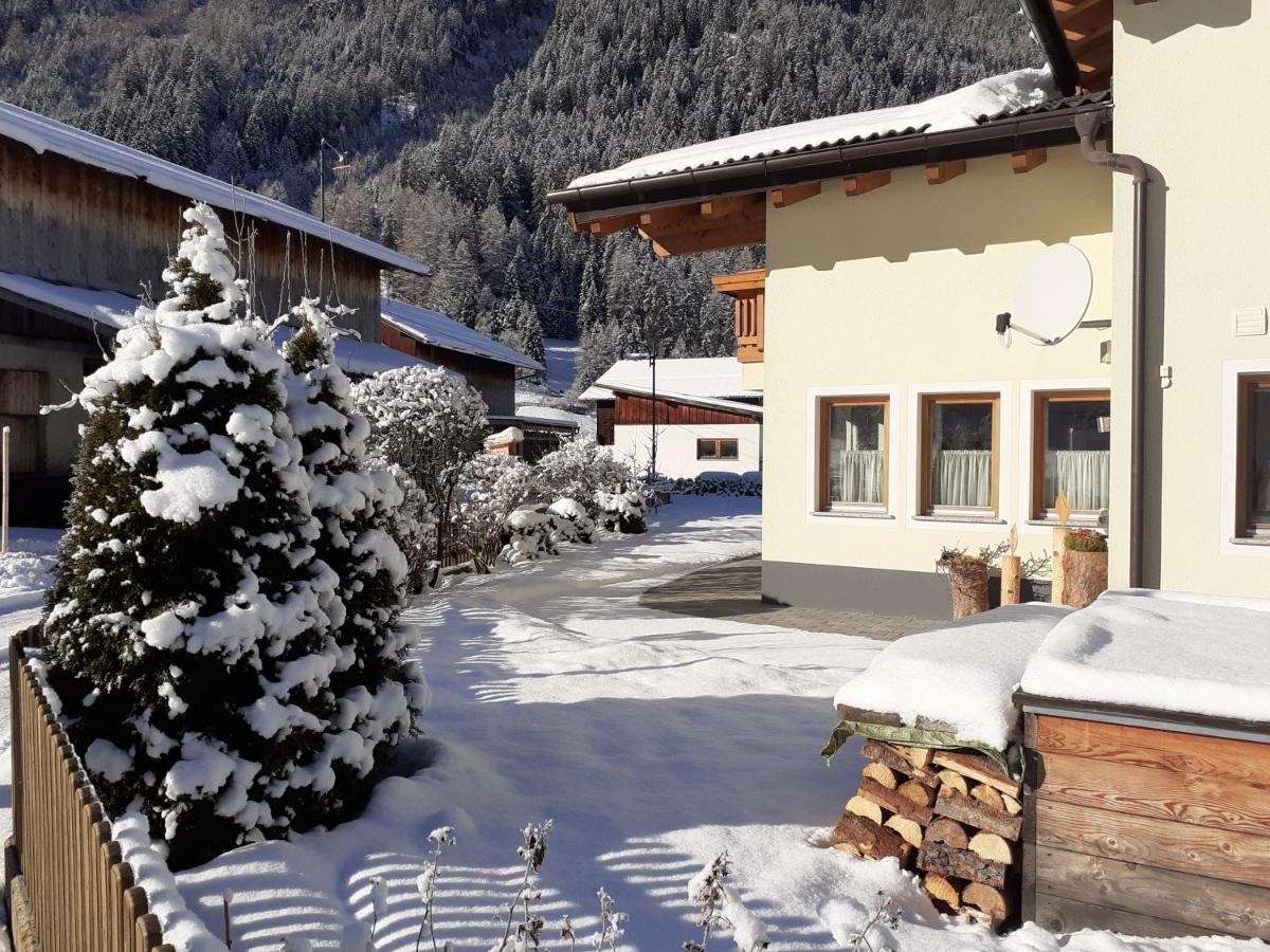 Apart Larcher Kaunertal Εξωτερικό φωτογραφία