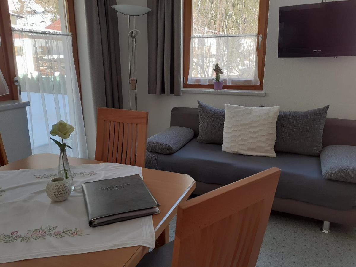 Apart Larcher Kaunertal Εξωτερικό φωτογραφία