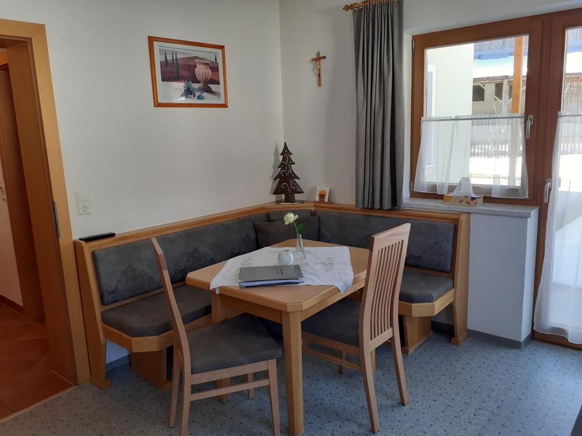 Apart Larcher Kaunertal Εξωτερικό φωτογραφία