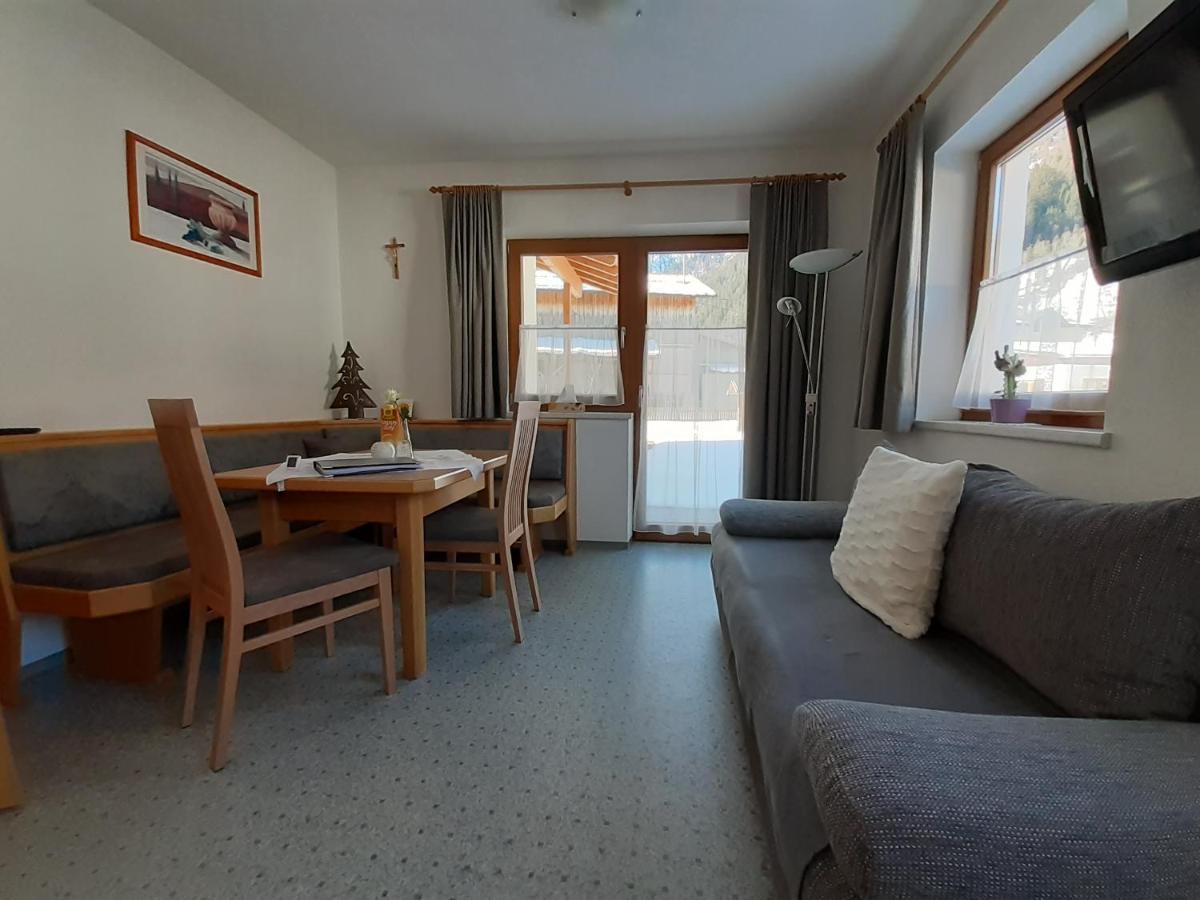 Apart Larcher Kaunertal Εξωτερικό φωτογραφία