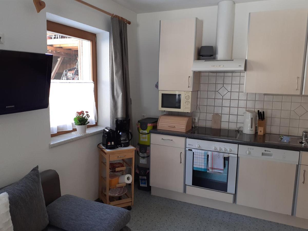 Apart Larcher Kaunertal Εξωτερικό φωτογραφία