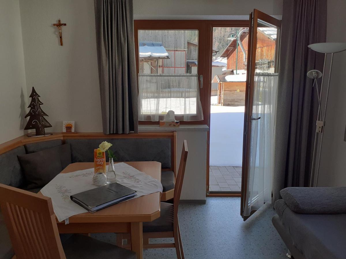 Apart Larcher Kaunertal Εξωτερικό φωτογραφία