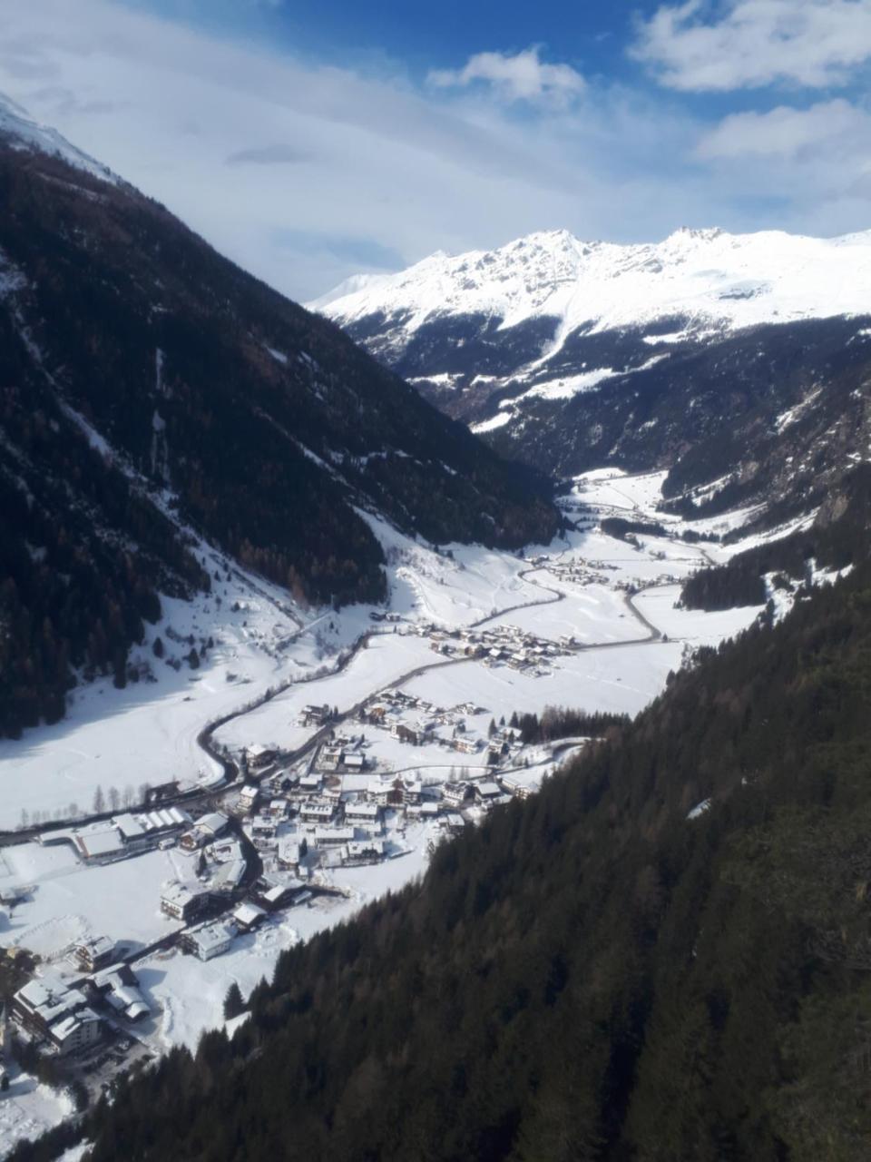 Apart Larcher Kaunertal Εξωτερικό φωτογραφία