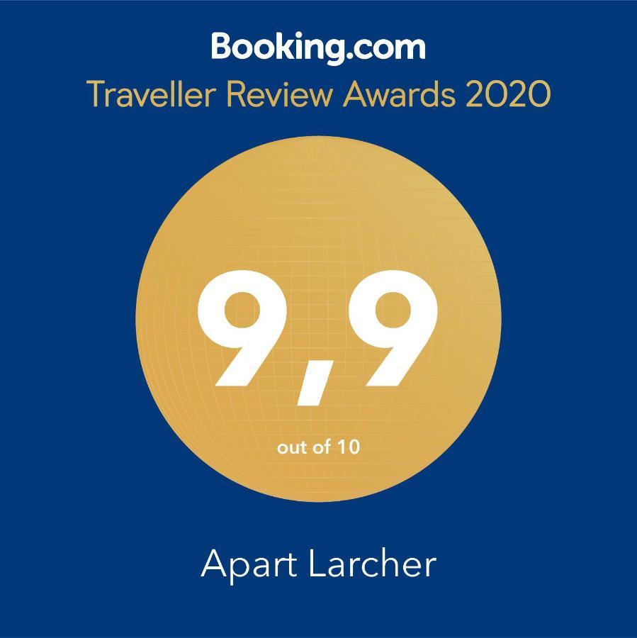 Apart Larcher Kaunertal Εξωτερικό φωτογραφία