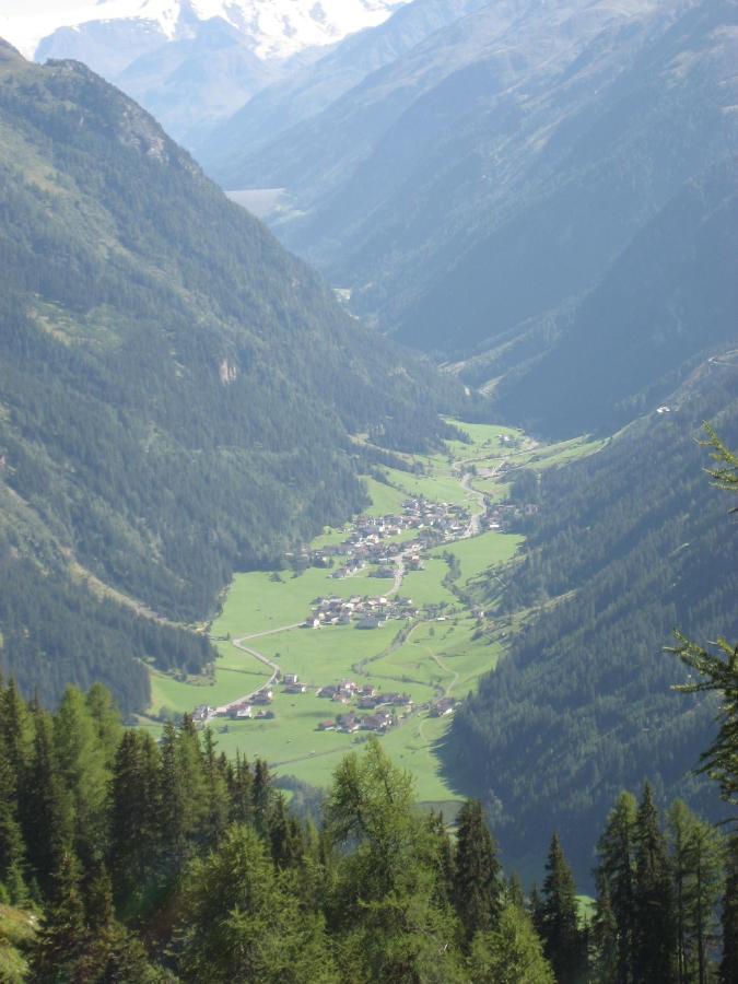 Apart Larcher Kaunertal Εξωτερικό φωτογραφία