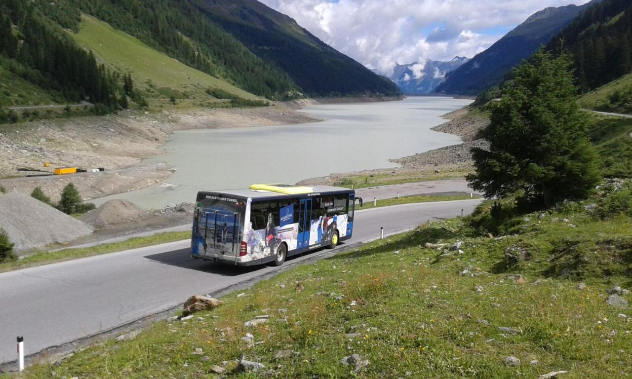 Apart Larcher Kaunertal Εξωτερικό φωτογραφία