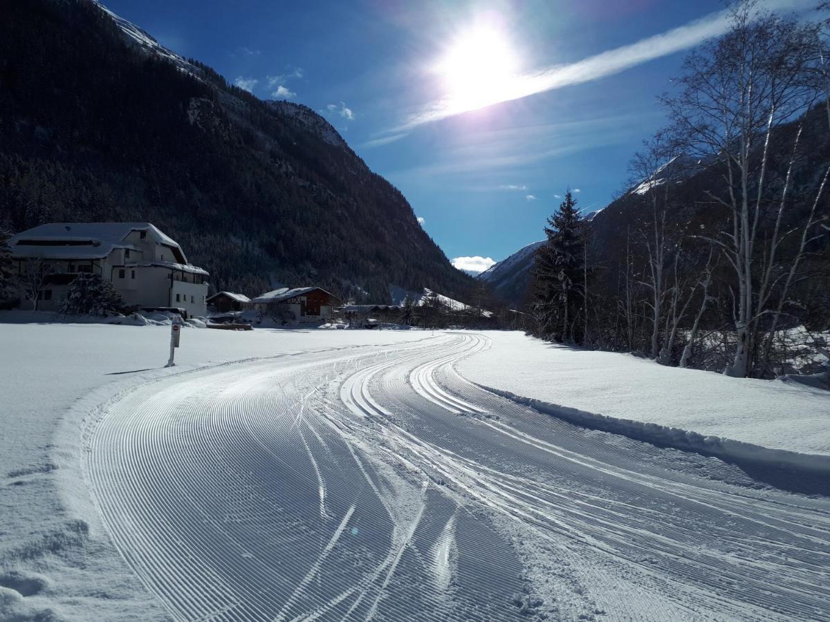 Apart Larcher Kaunertal Εξωτερικό φωτογραφία